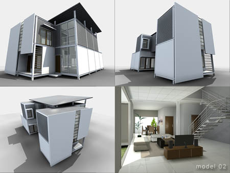 prefab-house-prototype